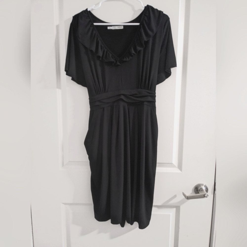 Black Formal Dress